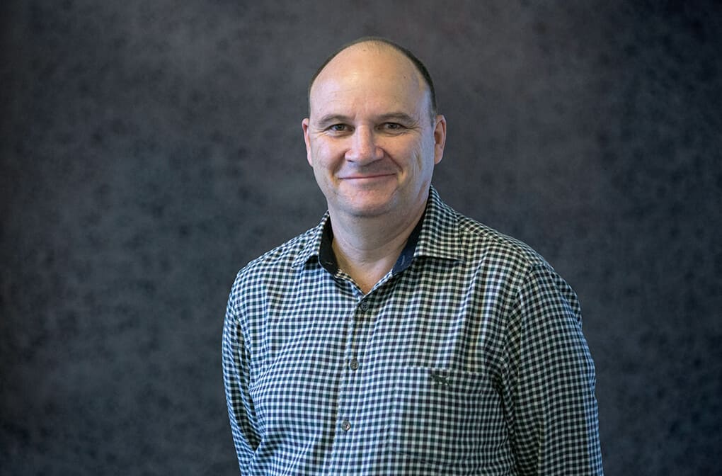 Brent Prankerd — General Manager Manufacturing