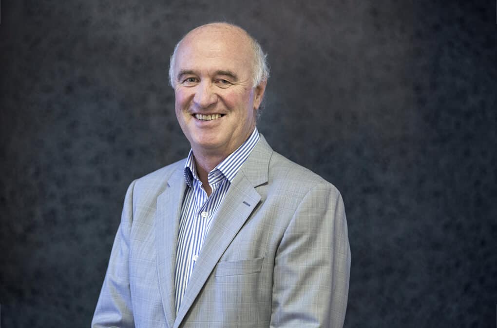 Renzo Vettori — General Manager Corporate