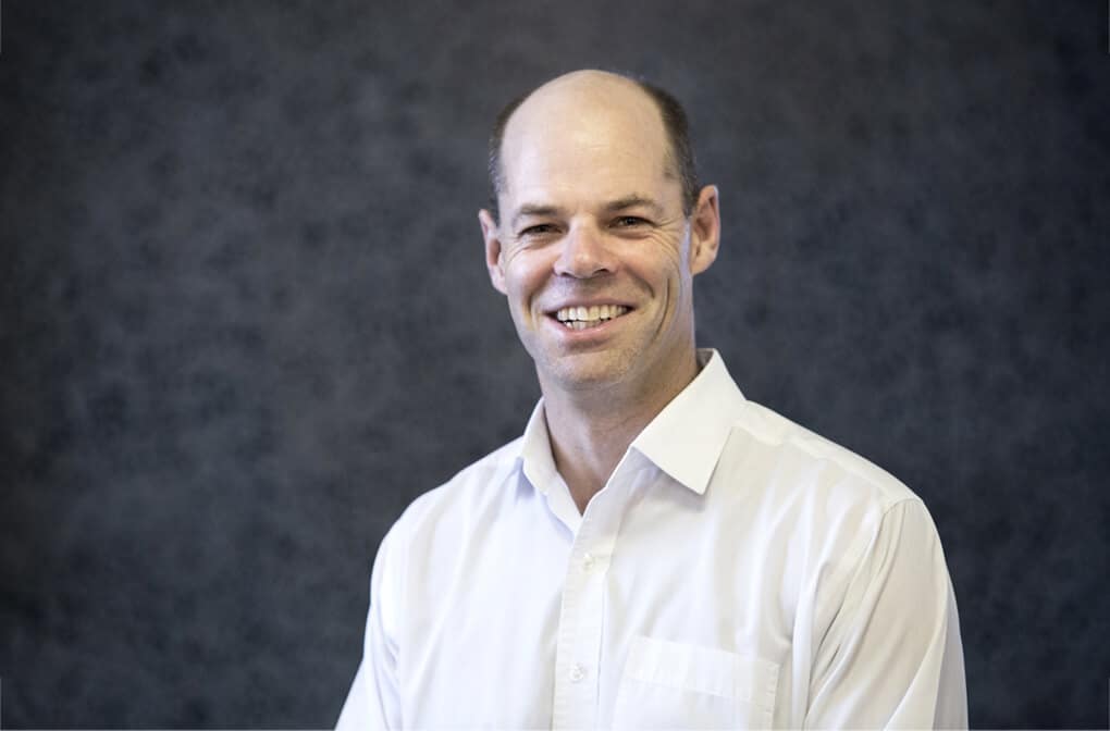 Antony Smith — General Manager Customers